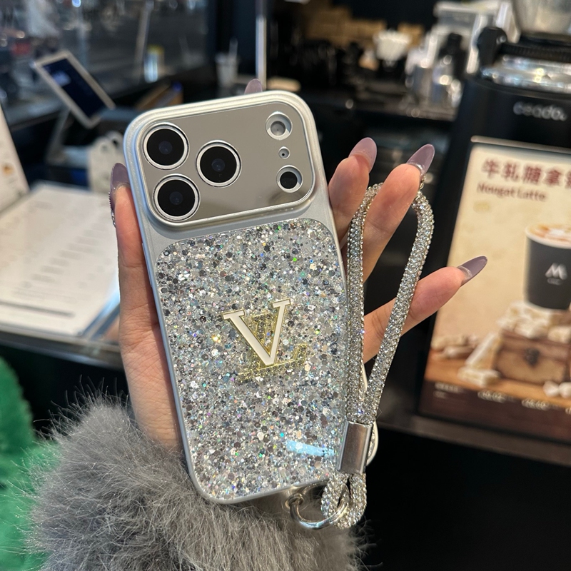 lv アイフォンAir /16プロ マックス/15 17 プロ/16カバー 