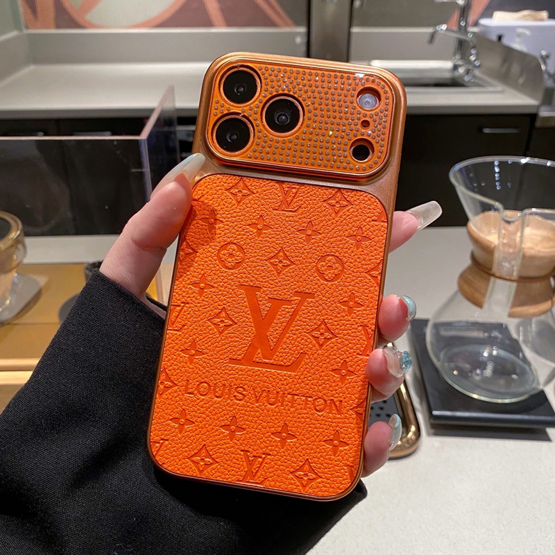 lv アップル 15+ 14pro 16e 17eカバー