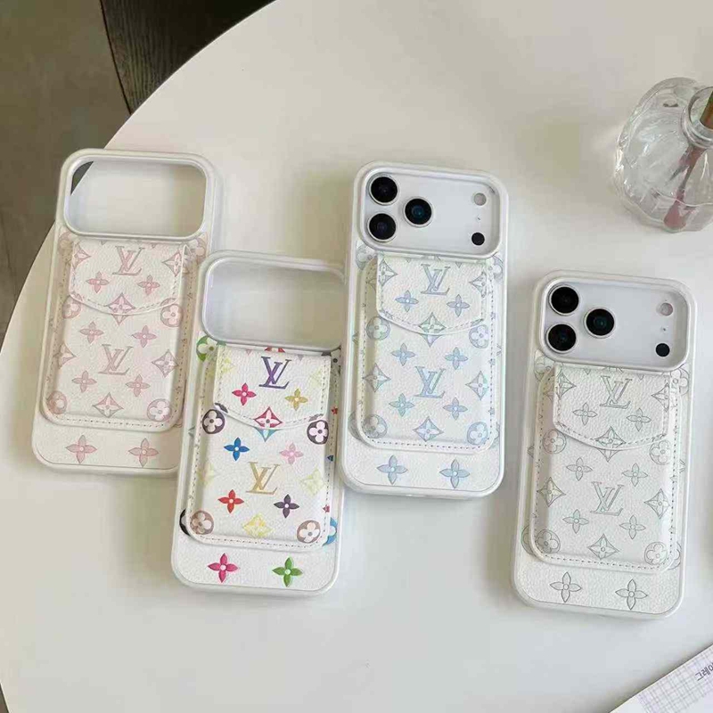 ルイヴィトンiPhone 16プロマックス15 17カバー