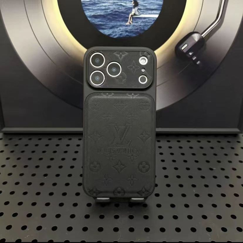 ルイヴィトンiPhone 16プロマックス15 17 カバー