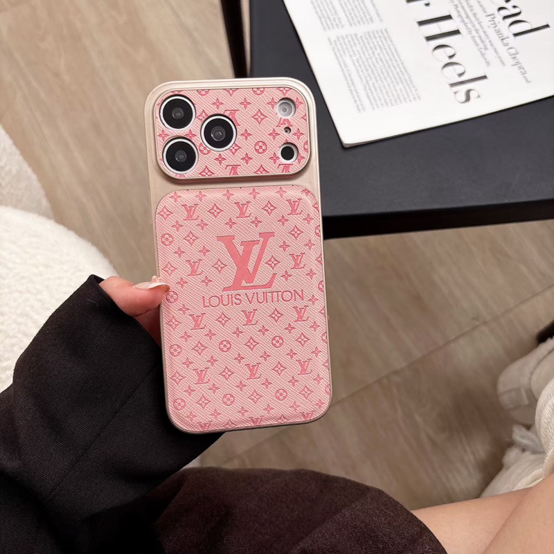 iPhone 18 pro max 18 Air ケースカバールイヴィトンlv