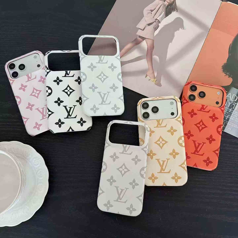 ルイヴィトンiPhone 16プロマックス15 18 17 カバー