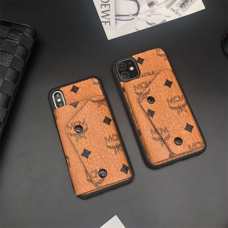 MCMギャラクシーs25 s23 s24 + ultraスマホカバー