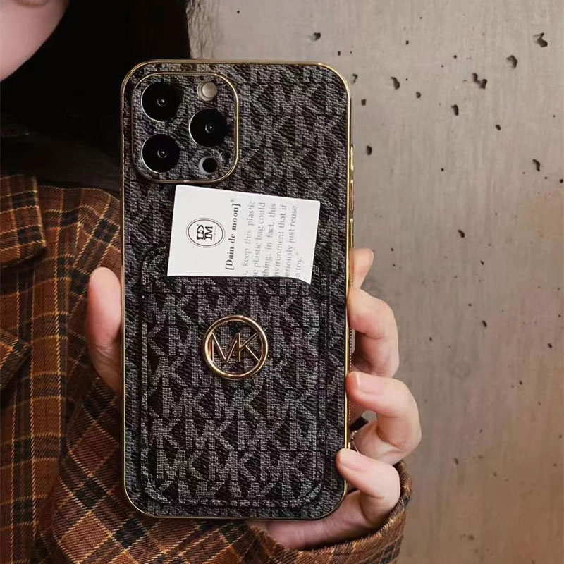 MK アップル 15+ 14pro 16ブランドスマホカバー
