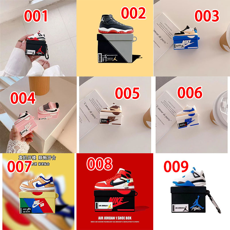 ブランドナイキ Airpods 4/3/Pro2ケース