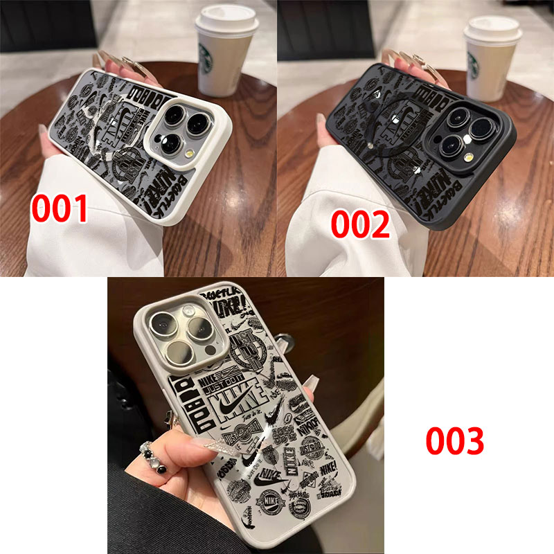 ナイキiphone16e 14 Pro Max 15 Plusケース