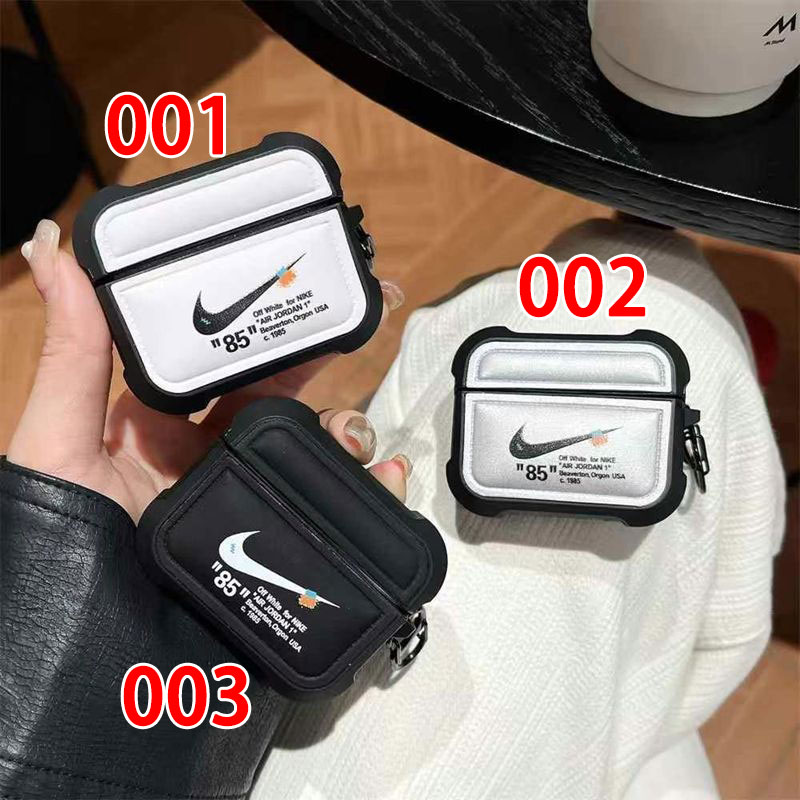 ナイキ Airpods 4/3/Pro2ケース 
