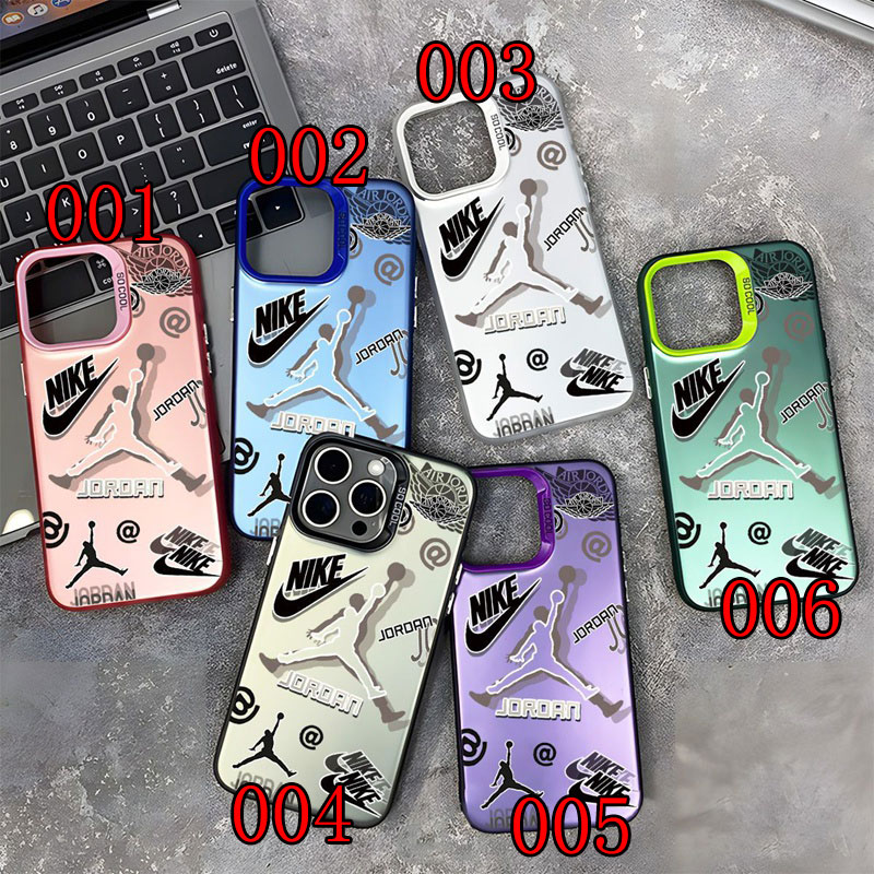 ナイキiPhone Air 17pro 16e 15 pro max 14ケース