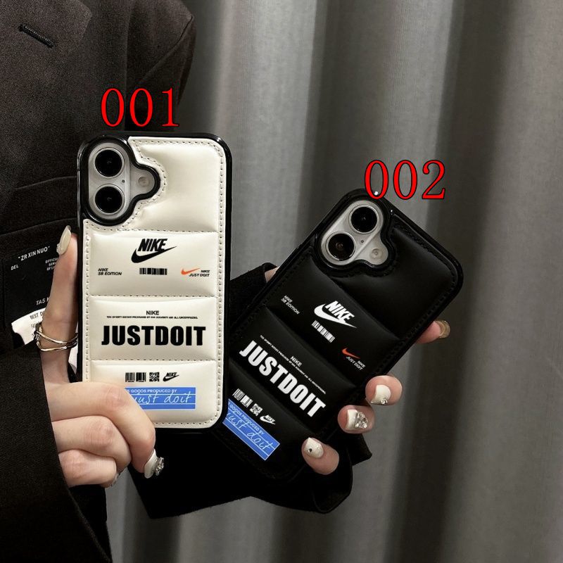 Nike アイフォン17 16 pro max 15 plus ケース