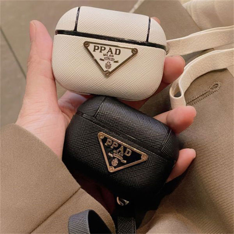 プラダairpods pro2/4 3ケース
