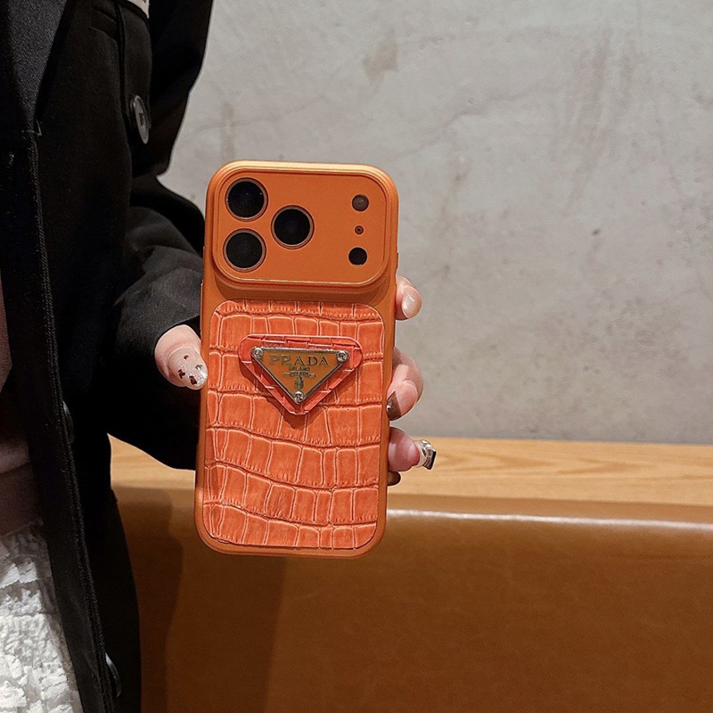 プラダiPhone  Air 15 14 16 17pro maxケース