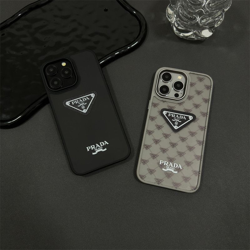 プラダiPhone 16プロマックス15 17 カバー