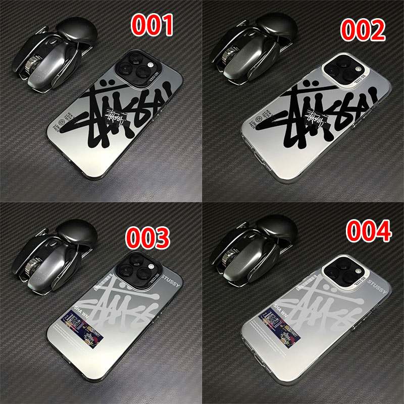 ステューシーギャラクシー s25 S23 S24 Ultra Plus ケース