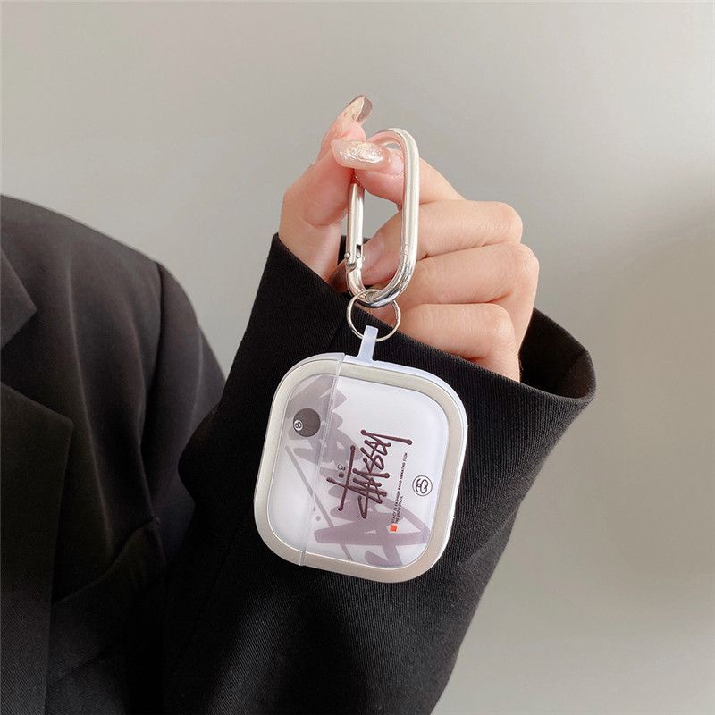 ステューシー 第3世代 airpods Pro3/4/pro2 ケース