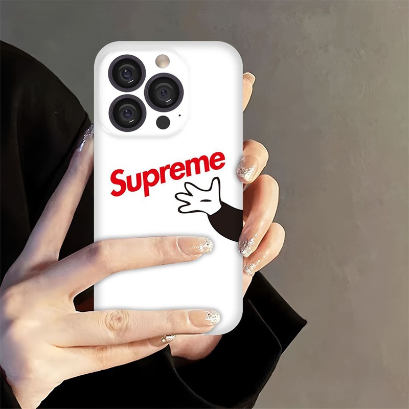 Supreme ギャラクシーs26 ultra s25 S23 S24 Ultra Plus ケース