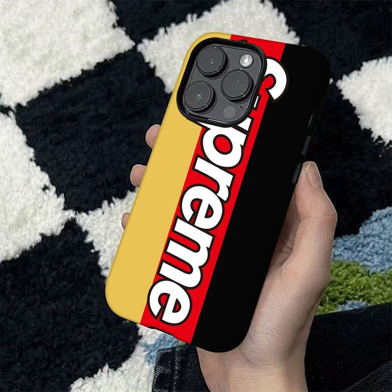 Supreme ギャラクシーs26 ultra s25 S23 S24 Ultra Plus ケース