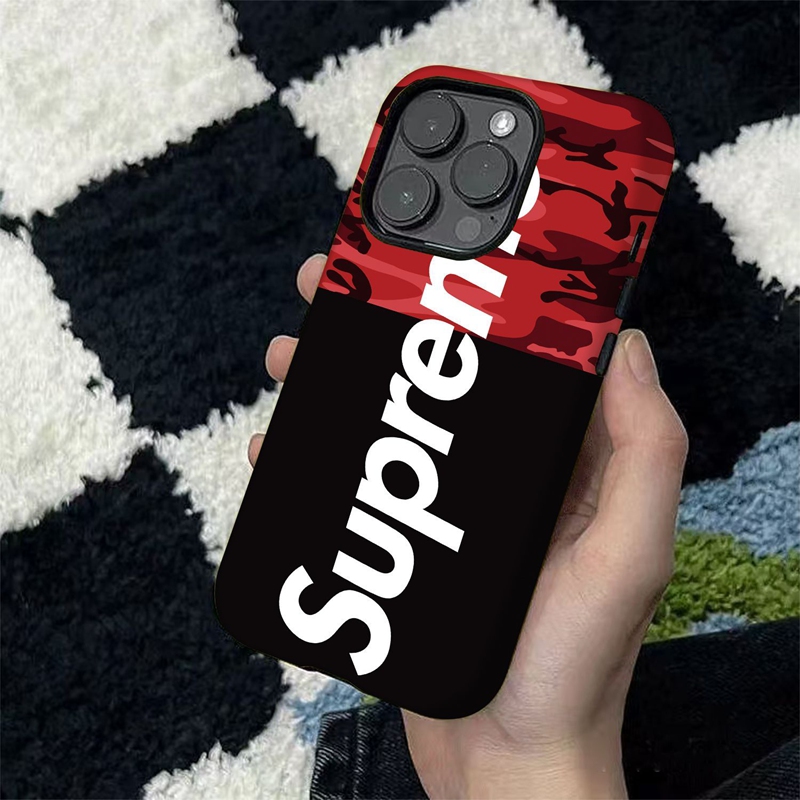 Supremeギャラクシーs26 ultra s25 S24 Ultra Plus ケース