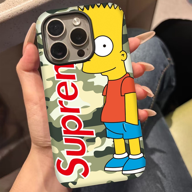 Supremeアイホン14 15 plus 17 16 proケース