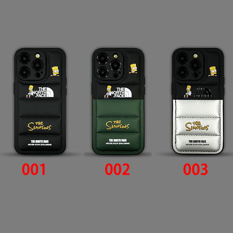 THE NORTH FACEギャラクシー s25 S23 S24 Ultra Plus ケース