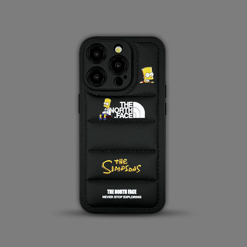 ザノースフェイス ギャラクシーs25 s23 s24 + ultraスマホカバー