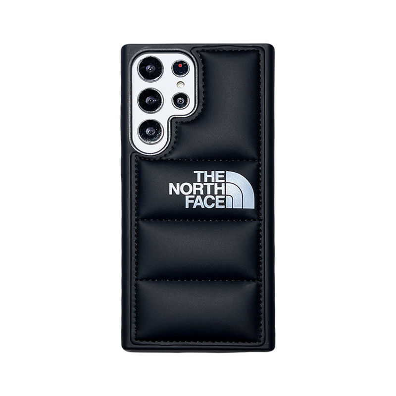 THE NORTH FACEギャラクシーs25 s23 s24 + ultraスマホカバー
