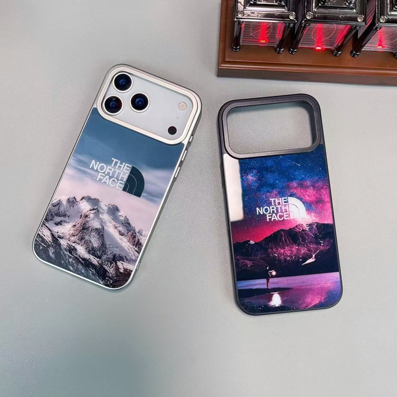 THE NORTH FACEアイフォンAir /16プロ マックス/15 17 プロ/16カバー 