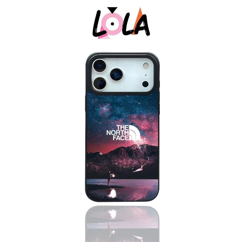 ザノースフェイス iPhone Air 17pro 16e 15 pro maxケース