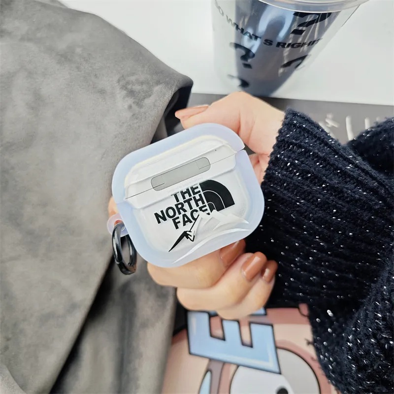  THE NORTH FACEエアーポッズ 第四世代ケース 