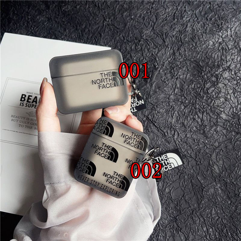 THE NORTH FACEエアーポッズ プロ3/4/プロ2/3カバー