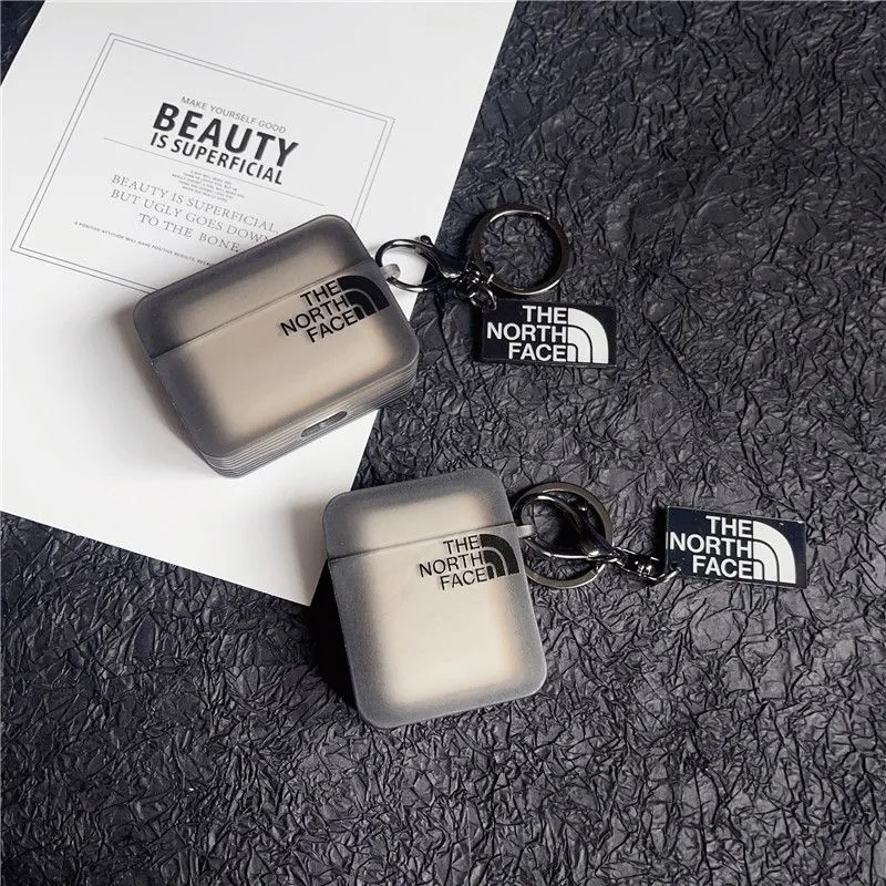 ザノースフェイスairpods Pro3 4 pro2ケー