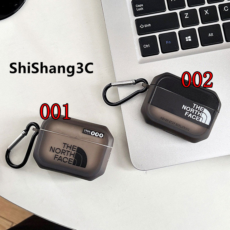 ザノースフェイス 第3世代 airpods Pro3/4/pro2 ケース