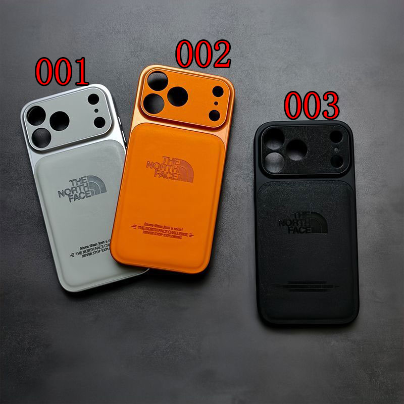 THE NORTH FACEアイフォン16プロ マックス/15 17 プロ/16カバー