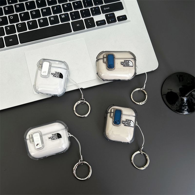   THE NORTH FACEエアーポッズ プロ3/4/プロ2/3カバー