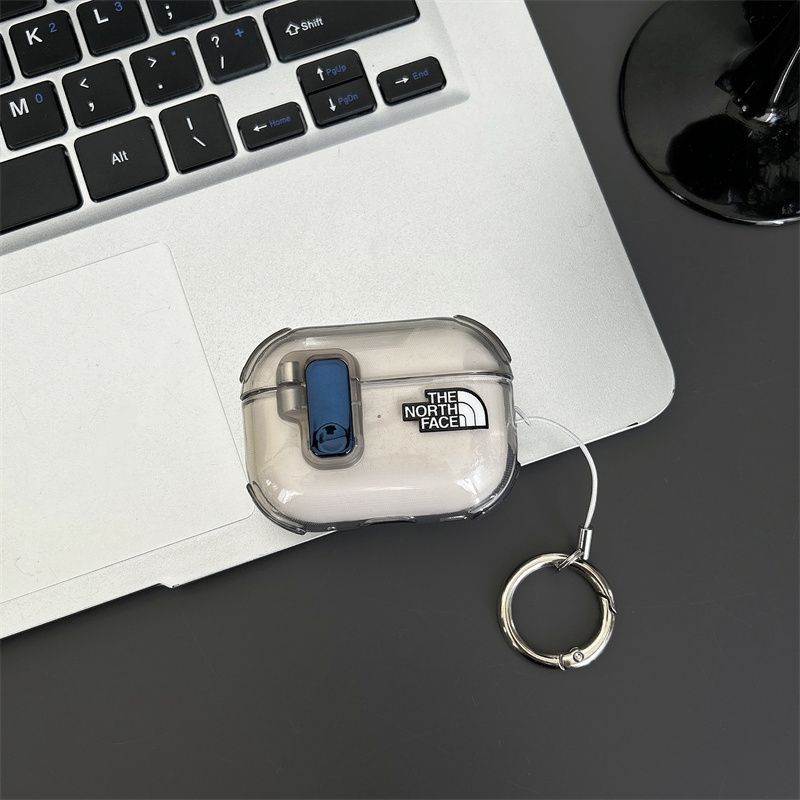 ザノースフェイスairpods Pro3 4 pro2ケース 