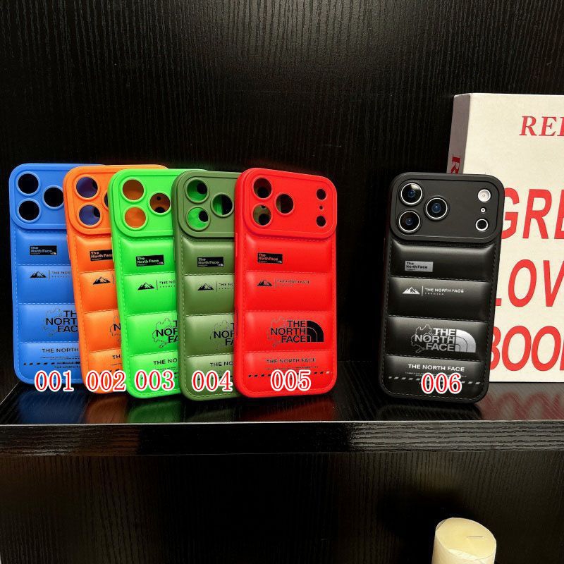 THE NORTH FACEアイフォン17 air 16 pro max 15 plus 16e ケース