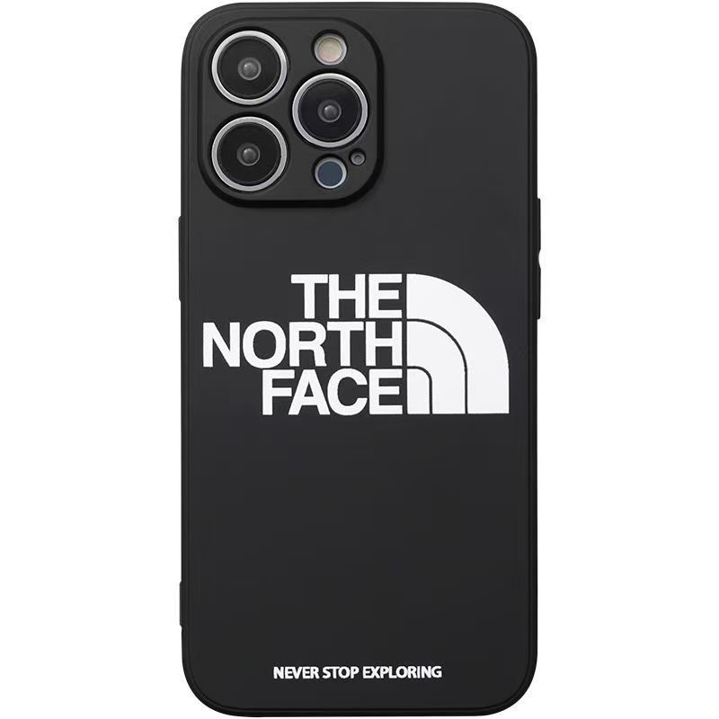 The North Faceアップル 18 15+ 14pro 16e 17eカバー
