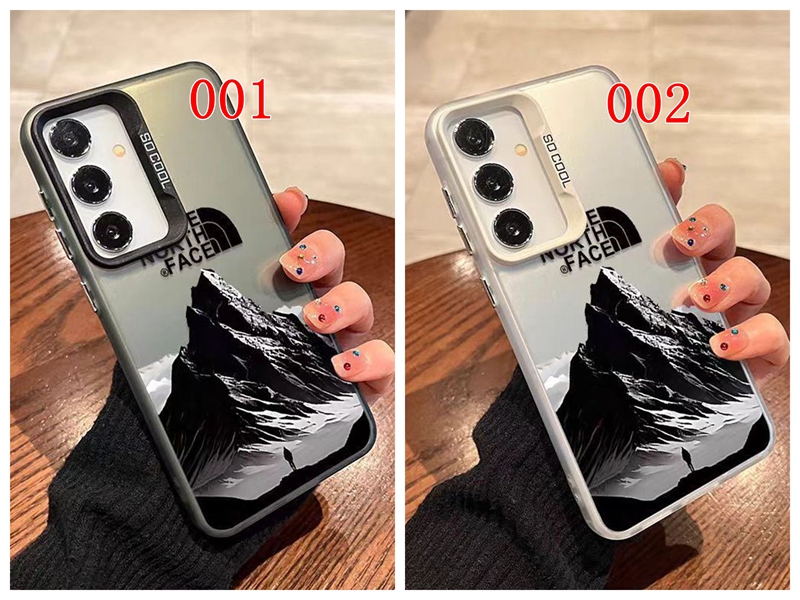 THE NORTH FACEギャラクシーs26 ultra s25 S23 S24 Ultra Plus ケース