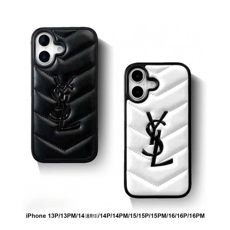 Ysl アイフォン 16プロ マックス/15プロ/16カバー