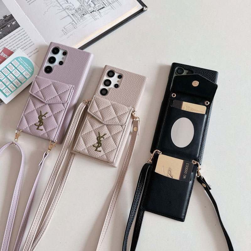 イブサンローランGooglePixel 7/8 Pro保護カバー