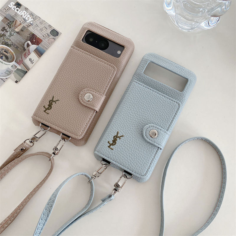 イブサンローランXperia 5 IV III 1 vii 10 Vスマホケース