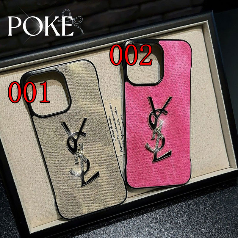 イヴサンローランGalaxy S26Plus s25+ S23 S24カバー