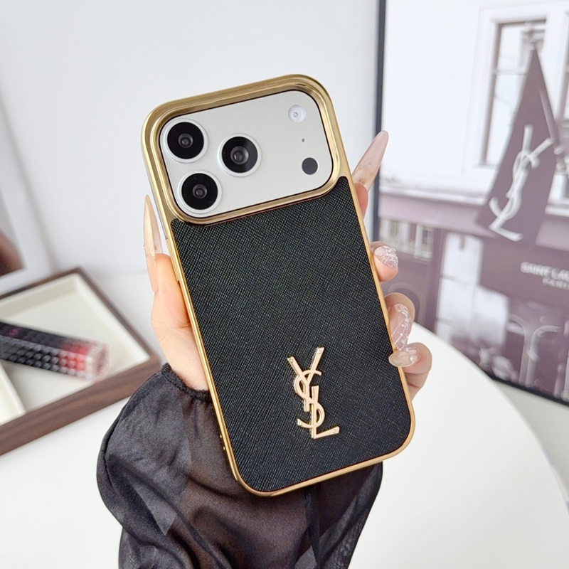 ysl アイフォン17/17e/15/14 13pro 12 16+ケース
