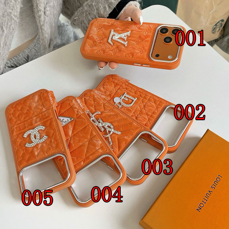 プラダiPhone Air 17pro 16e 15 pro max 14  13 12 plusスマホケース