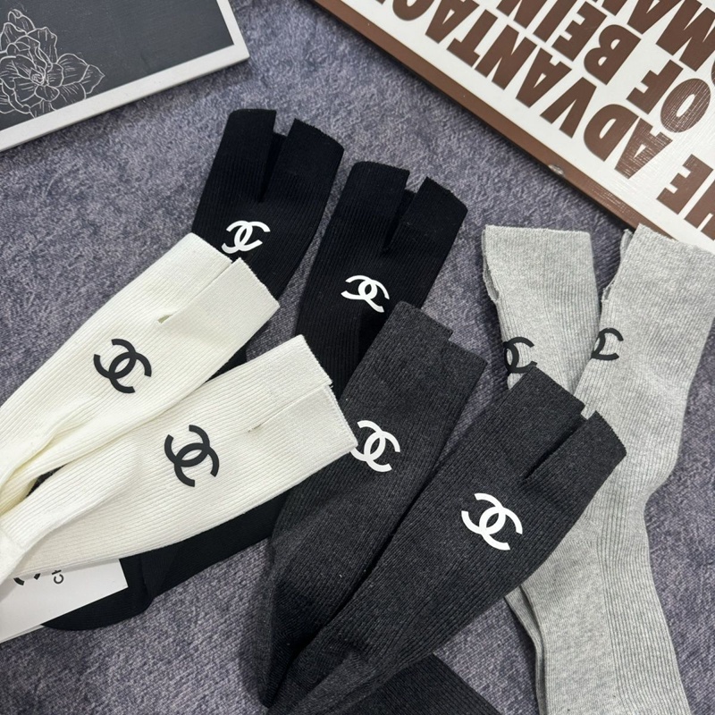 ブランド激安シャネル靴下レディース