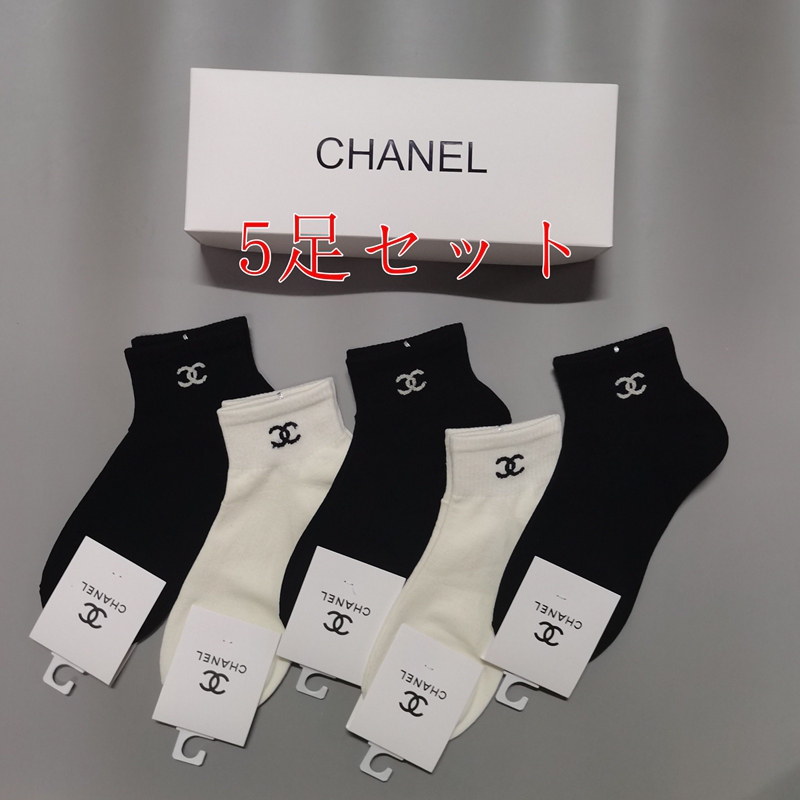 ブランドシャネル コピー 靴下