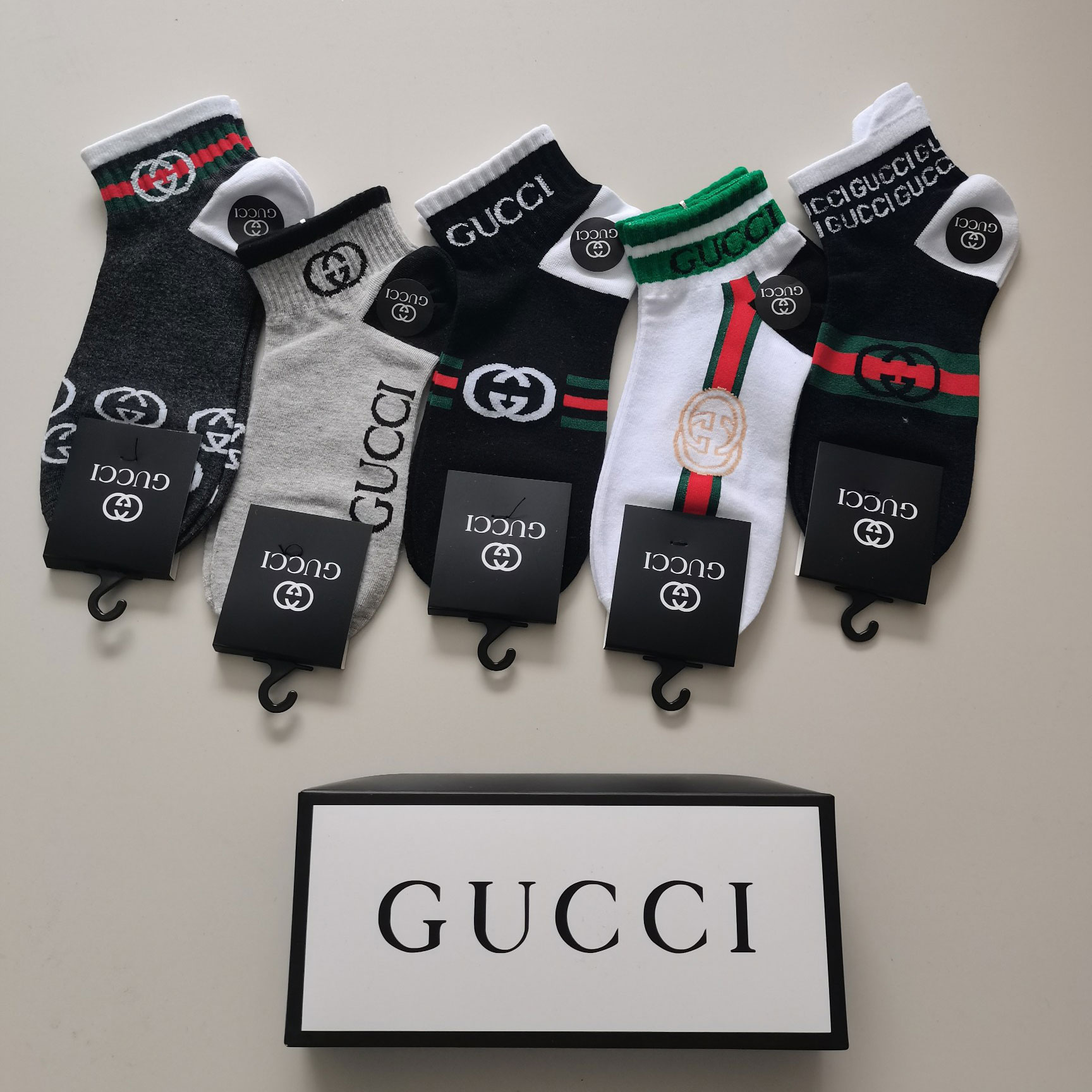 ハイブランドGucci ソックス