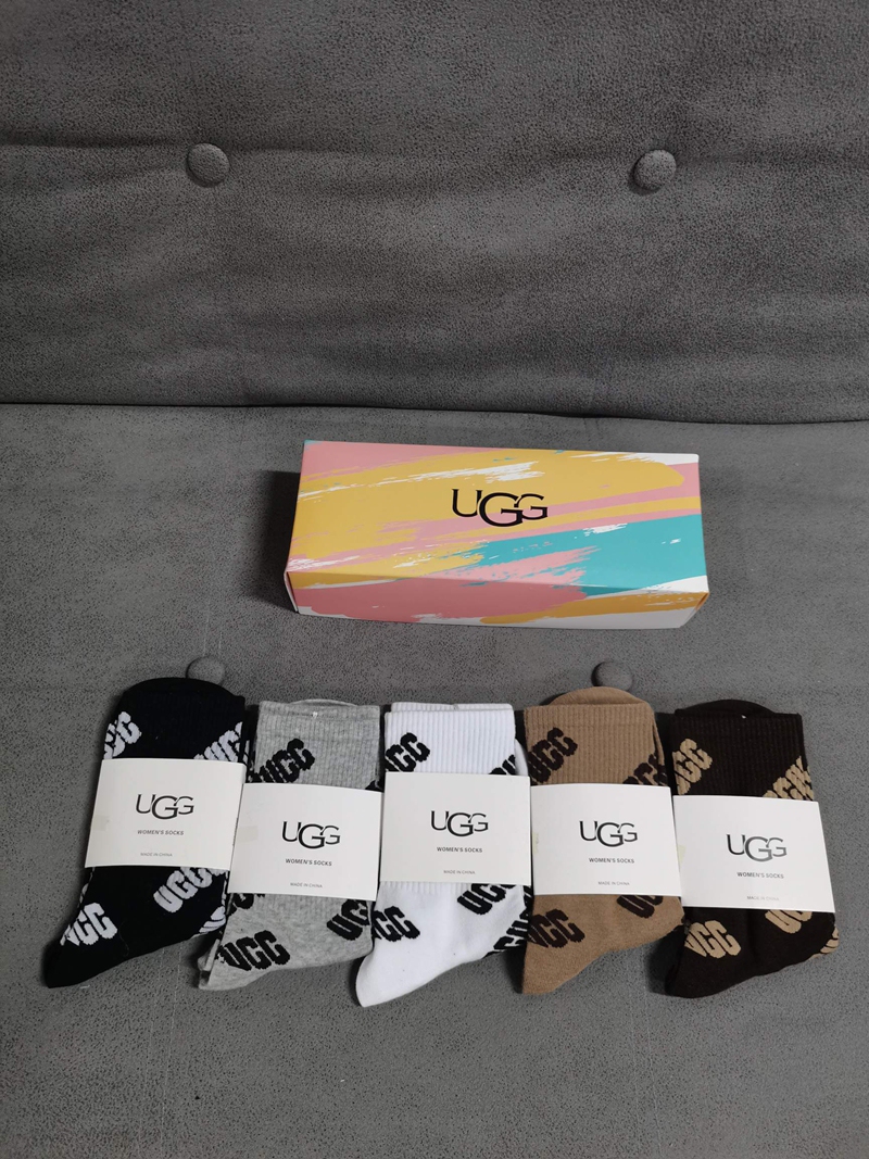UGG靴下 ソックス 